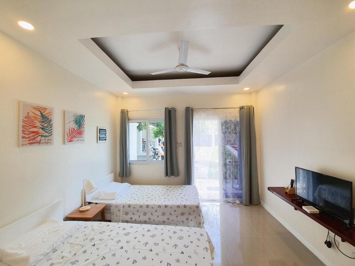 Villa Del Oz Resort Panglao Exteriér fotografie