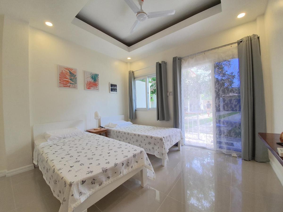 Villa Del Oz Resort Panglao Exteriér fotografie