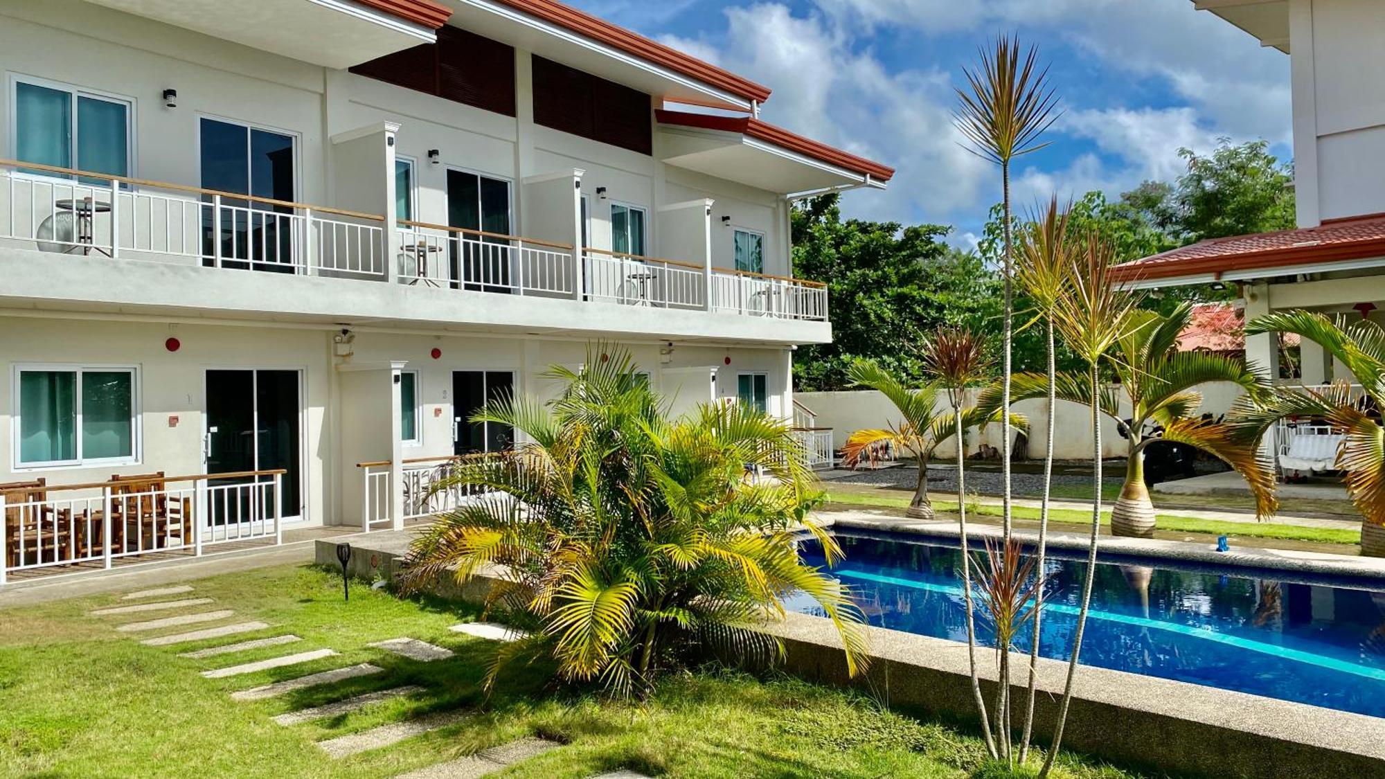 Villa Del Oz Resort Panglao Exteriér fotografie