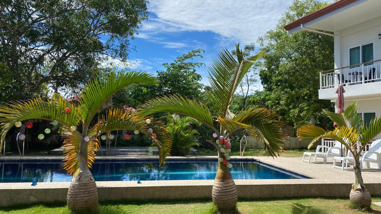 Villa Del Oz Resort Panglao Exteriér fotografie