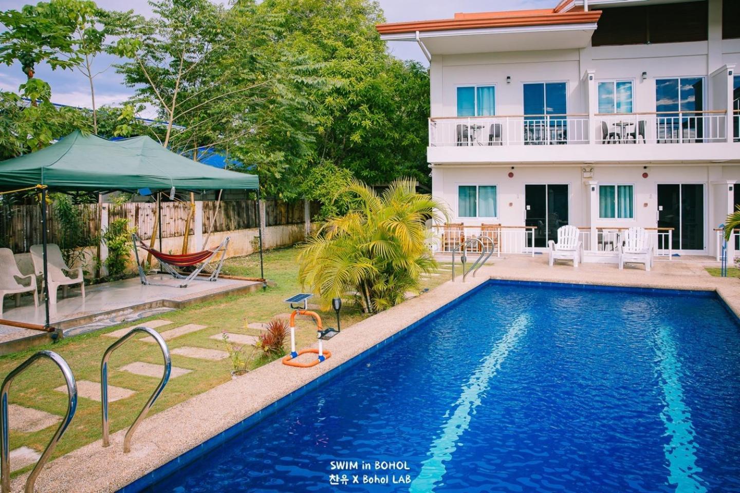 Villa Del Oz Resort Panglao Exteriér fotografie